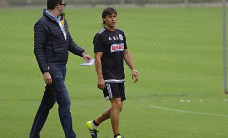  'Estoy agradecido con Vergara por los refuerzos': Almeyda