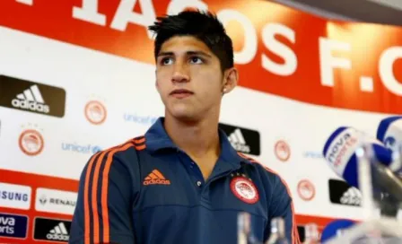 Alan Pulido, el siguiente en la lista de Chivas