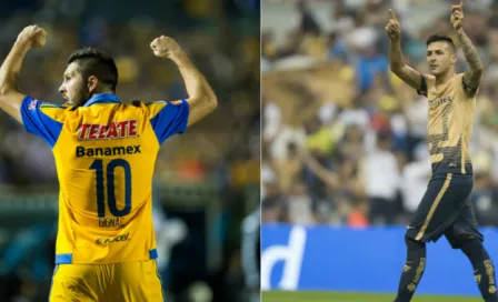 ¿Identificas los festejos de los goleadores de la Final? 