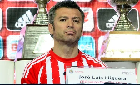 'Gullit negoció su contrato con Chivas': Higuera