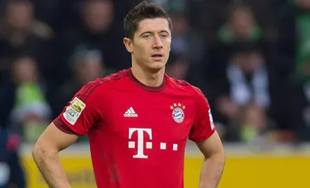 Bayern resta importancia a interés del Madrid por Lewandowski