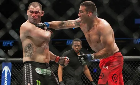 Presidente de UFC confirma fecha de Caín vs Werdum II