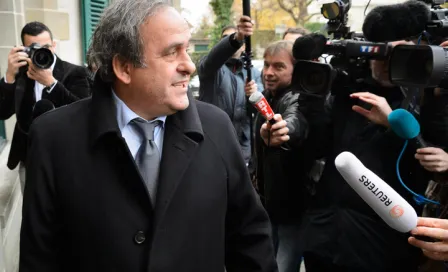 TAS anunciará decisión sobre Platini el viernes