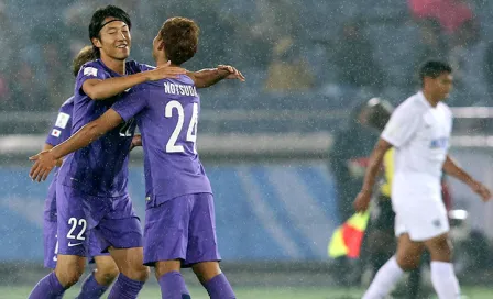 Sanfrecce, primer invitado a Cuartos de Mundial de Clubes