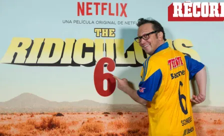 Rob Schneider, fan de los fans de Tigres