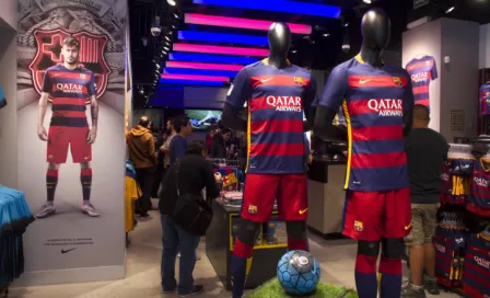 Barcelona abre su primera tienda en México y América 