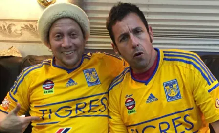 Celebridades muestran su apoyo a Tigres en la Final