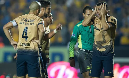 ¿Dónde quedaron los Pumas?