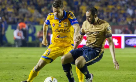  Pese a goleada, Pumas se mantiene optimista