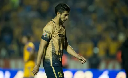 'Penalti le dio rumbo al partido': Eduardo Herrera