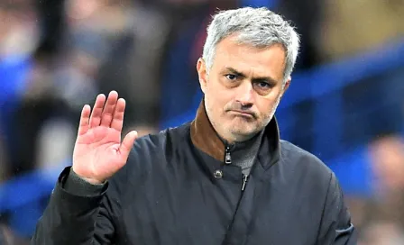 "Me veo cumpliendo mi contrato con el Chelsea": Mourinho