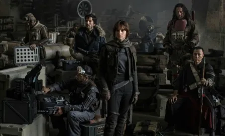 'Star Wars: Rogue One' tendrá locaciones en México