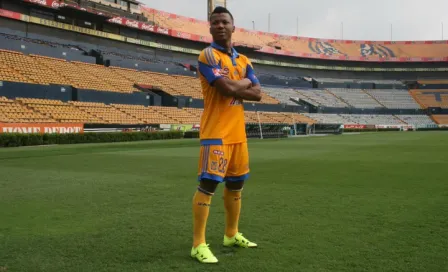  Uche, convocado con Tigres para la Final de Vuelta 