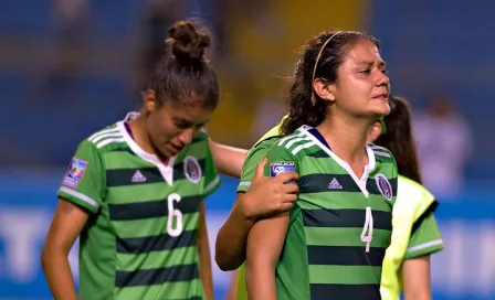 Tri femenil cae contra Canadá en 'Semis' del Premundial Sub 20