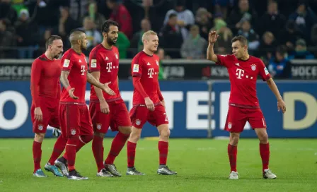 Bayern Munich, a recuperar el buen paso en Bundesliga