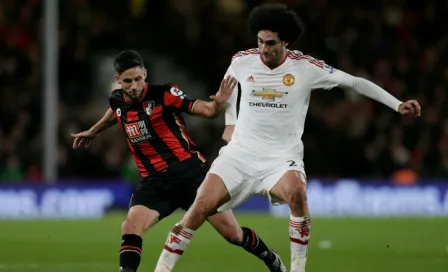 Bournemouth hunde al Manchester United en la Premier