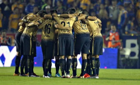 Pumas, a apoyarse en la 'Fuerza' para la Final