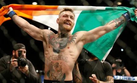 McGregor fulmina en 13 segundos a José Aldo