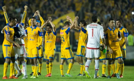 Tigres prepara festejo en la Macroplaza