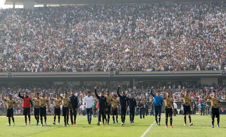 5 razones para que Pumas crea en la remontada