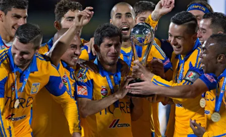 Tigres se corona frente a un Puma aguerrido