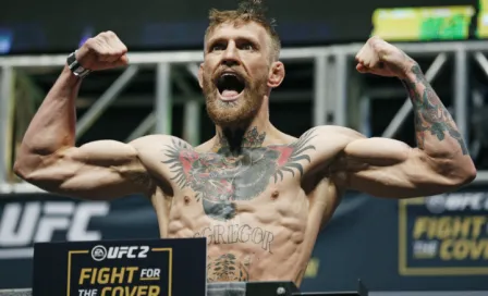 Conor McGregor, el nuevo 'demoledor'