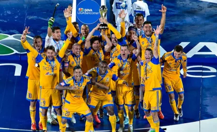 Tigres iguala a Monterrey en títulos de Liga