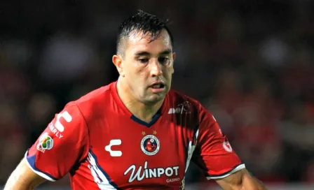 Fernando Meneses encabeza transferibles de Veracruz