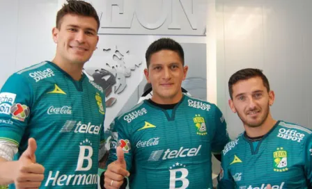 Chatón Enríquez llega al León para el Clausura 2016