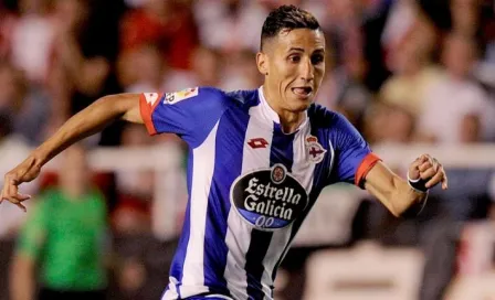 Jugador del Depor pierde el autobús y 'enloquece'