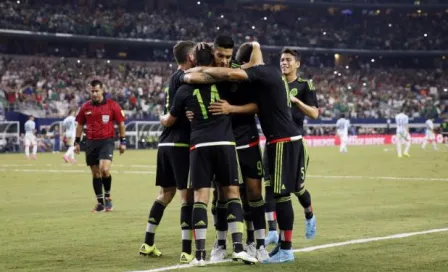 Senegal, primer rival de México en 2016