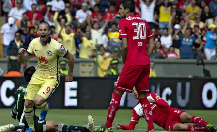 Toluca-América, el mejor partido del A2015