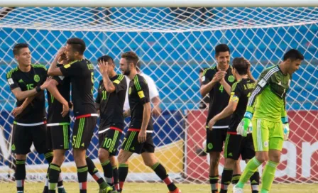 México, cabeza de serie en Copa Centenario