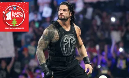 RÉCORD y WWE te obsequian tarjetas de regalo