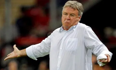 Hiddink ya negocia con el Chelsea