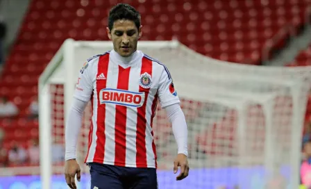 'Reyna no entra en planes de Chivas': Ordiales