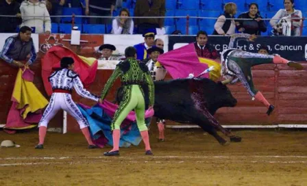 Torero, en estado grave tras cornada en el corazón