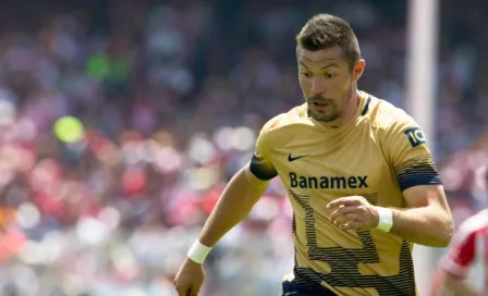 Dante López llega a un acuerdo con Pumas