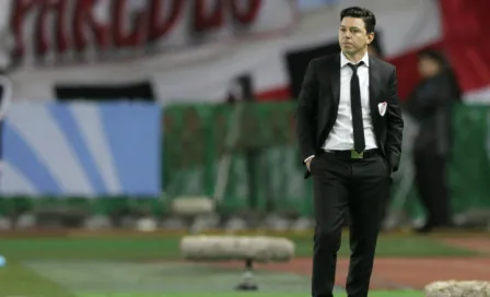 'Contra Barcelona, es el juego de nuestras vidas': Marcelo Gallardo 