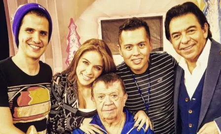 'En Familia con Chabelo' llega a su fin tras 48 años