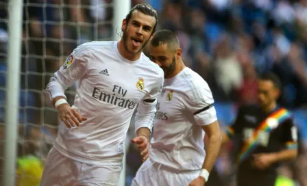 Real Madrid masacra al Rayo Vallecano en el Bernabéu