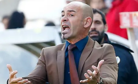 Paco Jémez ironiza sobre arbitraje contra Real Madrid