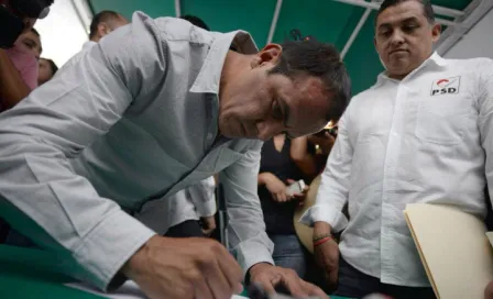 Cuauhtémoc Blanco envía carta a EPN en busca de apoyo