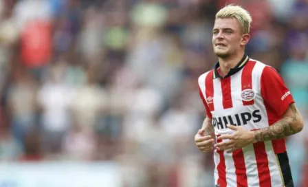 Jugadores del PSV, detenidos tras noche de copas