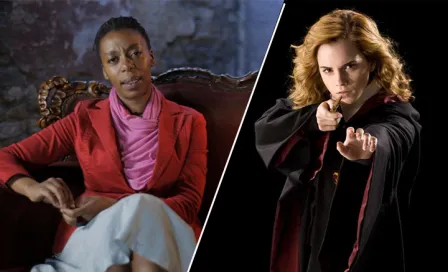 Actriz de raza negra interpretará a Hermione en obra de teatro