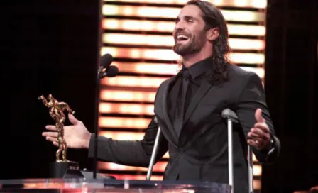 WWE elige a Seth Rollins como Superestrella del año