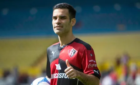 Mónaco felicita a Rafa Márquez por su regreso al Atlas