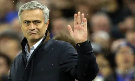 Agente de Mourinho niega ofertas de Manchester United 