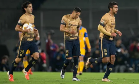 Pumas, con camino accesible en Copa Libertadores