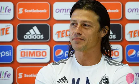 "Estoy bien con el plantel que tengo": Almeyda